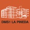 APP DMS1 La Pineda, con nuestra aplicación, los propietarios tienen a su disposición un canal de comunicación rápido y directo en tiempo real, con el que dar avisos y comunicados al resto de propietarios, tener documentos siempre a mano, teléfonos de interés para la comunidad, conocer las ofertas cercanas a nuestra comunidad, y mucho, mucho más