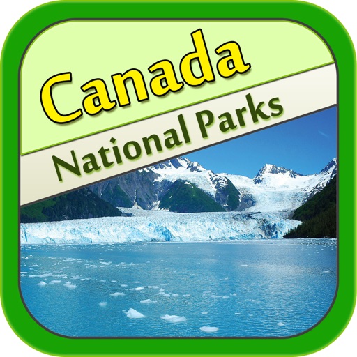 Great - Canada National Parks