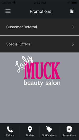 Lady Muck Beauty Salon(圖4)-速報App