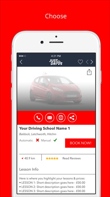 JustDrive UK