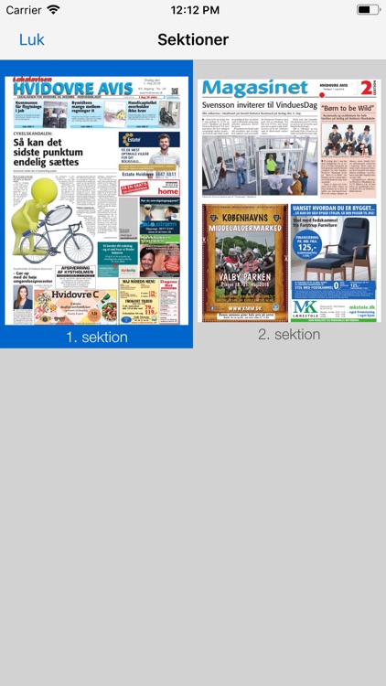 DS Lokalaviser screenshot-4