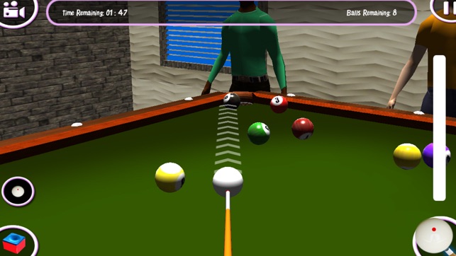 Real Billiard Pool Master Club(圖3)-速報App