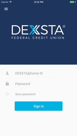 DEXSTA FCU Mobile