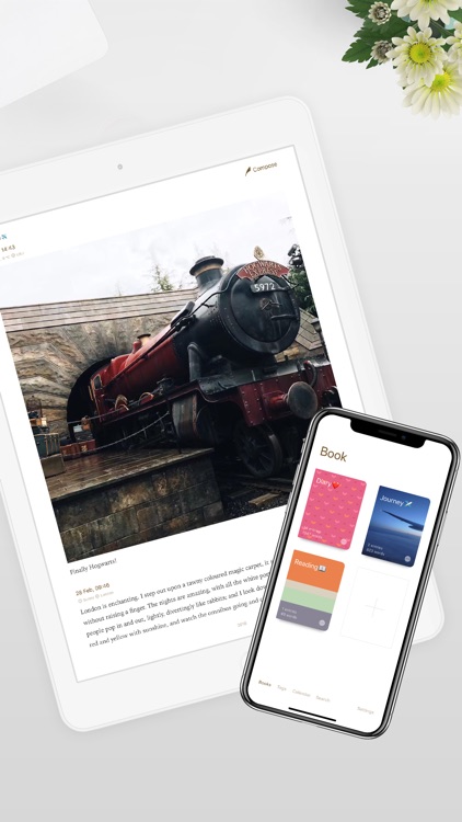 Once - Journal/Diary/Note App screenshot-9