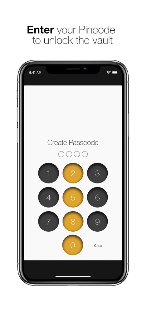 App screenshot for Secret Folder - Photo Vault App screenshot for Secret Folder - Photo Vault
