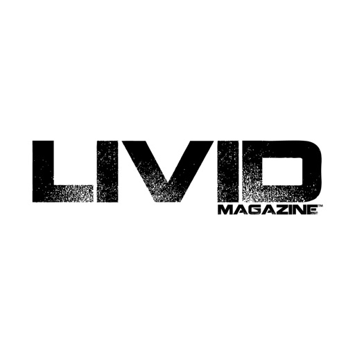 LIVID Magazine icon