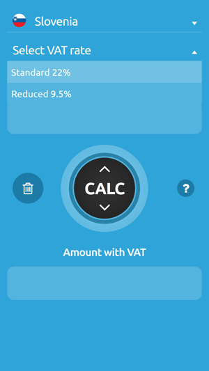 DWS VAT Calculator(圖3)-速報App