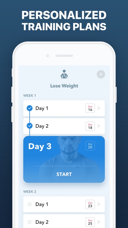 GetFit: Home Fitness & Workout screenshot-3