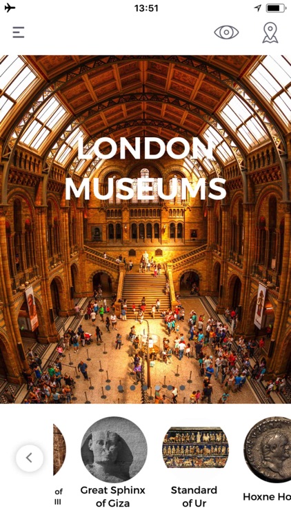 London Museums Visitor Guide screenshot-4