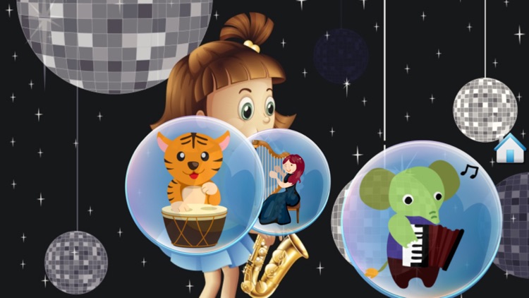 Music Bubbles for Toddlers