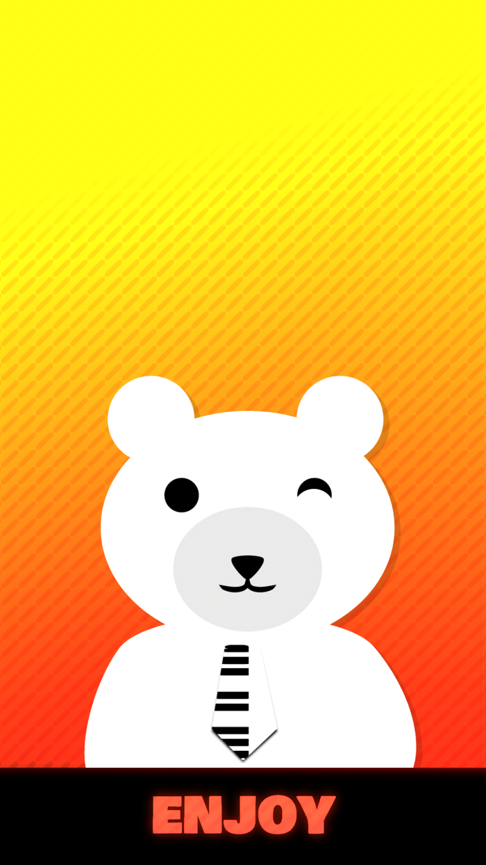 OverLap - Black  White