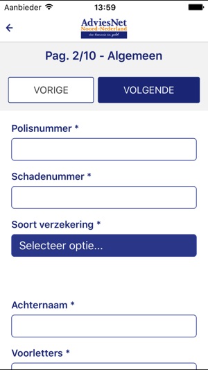 AdviesNet Noord-Nederland(圖2)-速報App