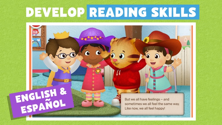 Daniel Tiger's Storybooks