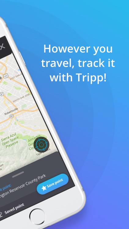 Tripp-Plan, Trace, View, Share
