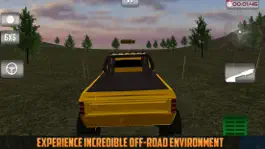 Game screenshot Offroad Truck: Forest Adventure mod apk