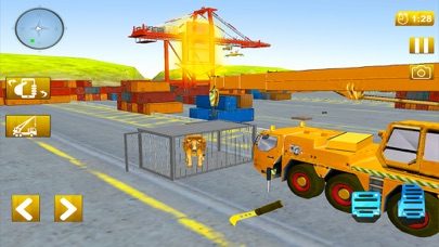 Heavy Crane Sim 2017 screenshot 3