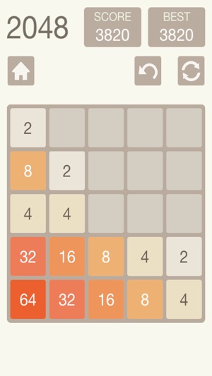 Classic 2048 Plus