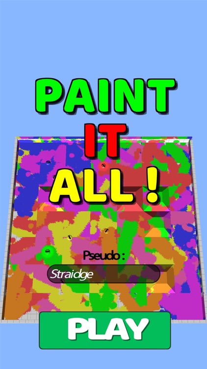 Paint it All