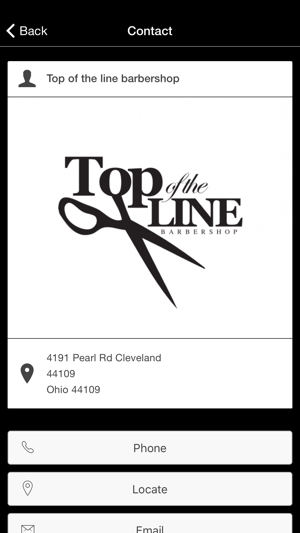 Top of the Line barbershop(圖2)-速報App