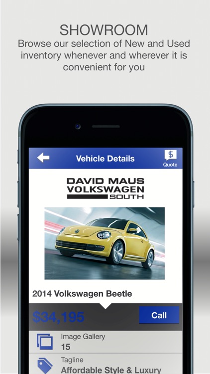 David Maus Volkswagen South