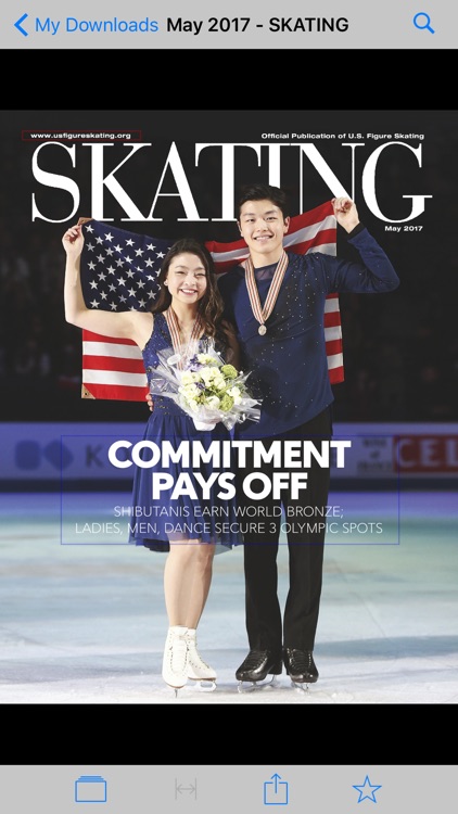 U.S. Figure Skating