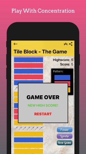 Tile Block The Game(圖5)-速報App