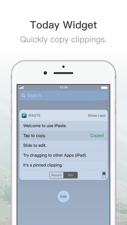 iPaste - Clipboard Tool screenshot-3