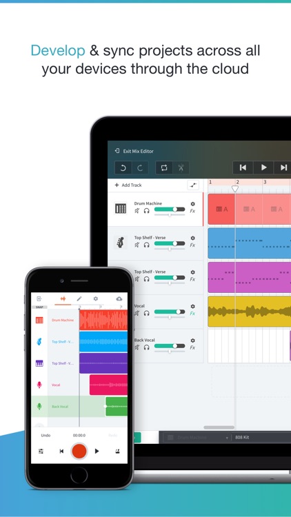 BandLab - Social Music Maker and Recording Studio screenshot-4