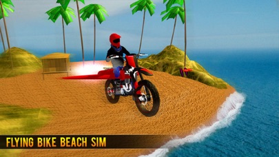 How to cancel & delete Flying Bike Beach Sim from iphone & ipad 2