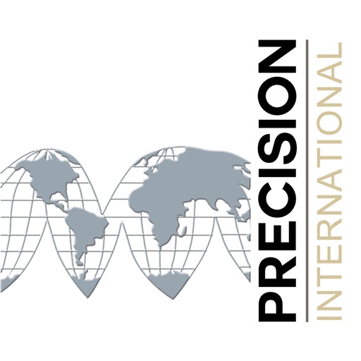 Precision International Kit Finder iOS App