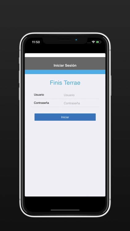 Terrae app