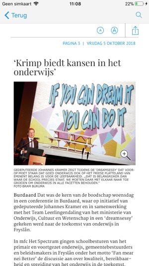 Nieuwsblad Noordoost Friesland(圖3)-速報App