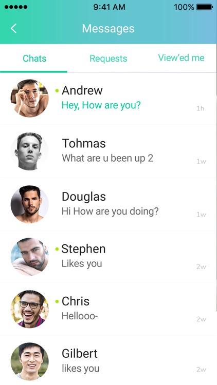 Gay Hook Up Dating - GHU App screenshot-3