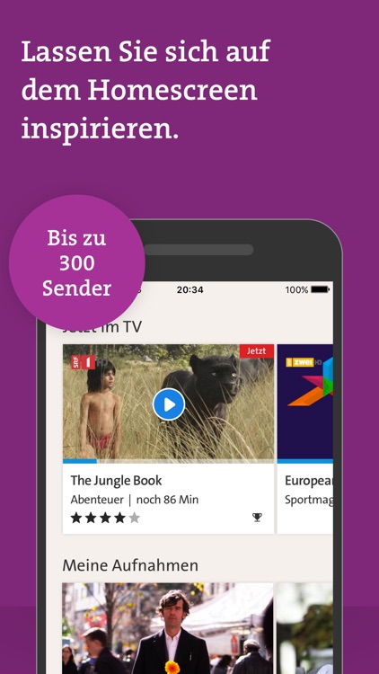 Swisscom TV Air