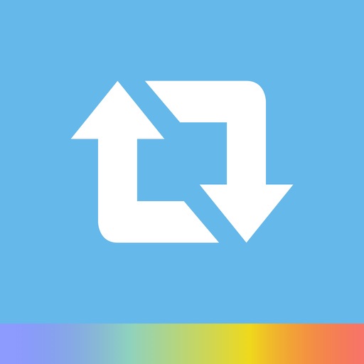 Repost - Repost Photos & Videos for Instagram iOS App