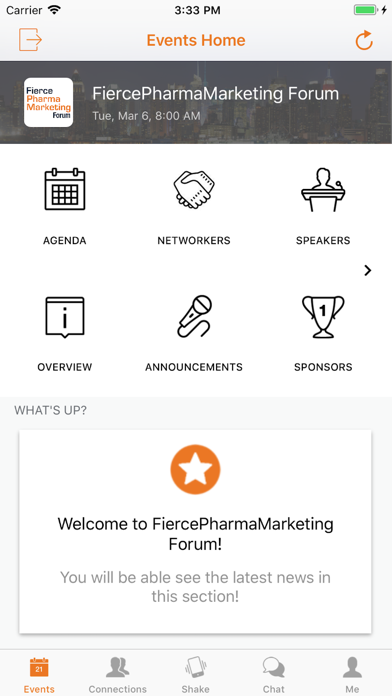 FiercePharmaMarketing Forum screenshot 3