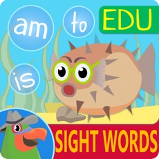 Activities of ParrotFish - Sight Words EDU
