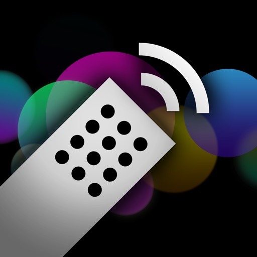 Network Audio Remote iOS App