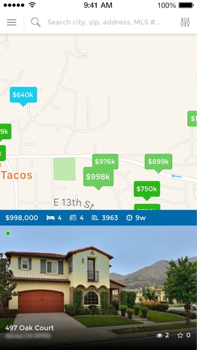 Santa Barbara Area Homes screenshot 2