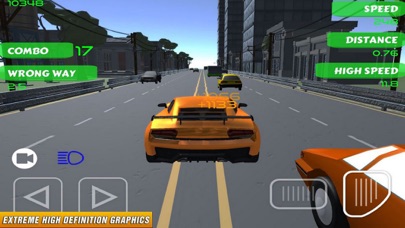 Car Highway Rush:Road Race screenshot 3