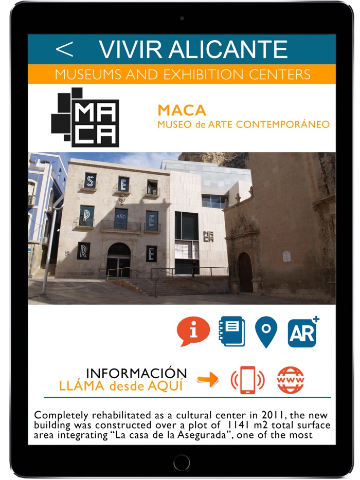 Vivir Alicante tourism