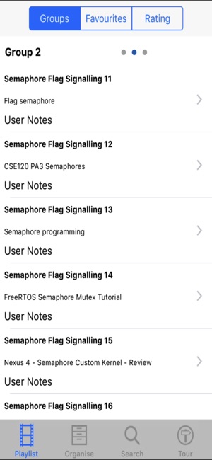 Semaphore Flag Signalling(圖3)-速報App