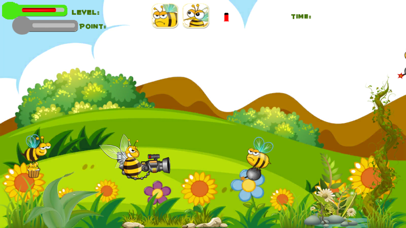 Bee Wars Fight screenshot 3