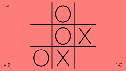 Modern Tic Tac Toe screenshot 3