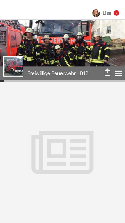 Freiwillige Feuerwehr LB12