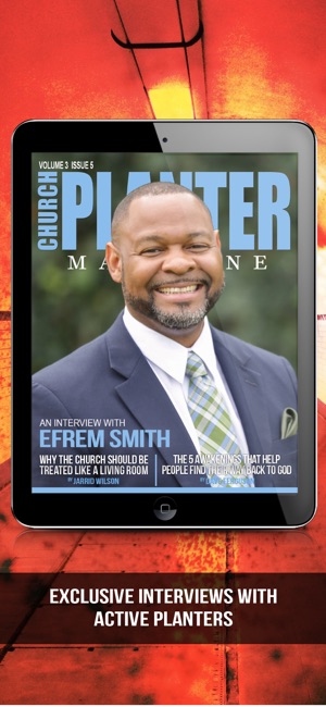 Church Planter Magazine