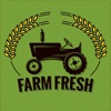 Farm Fresh Mobile Stand