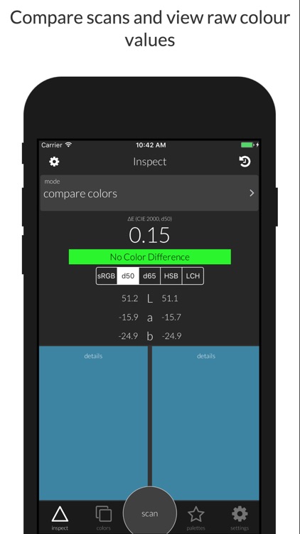 Colourpin screenshot-4