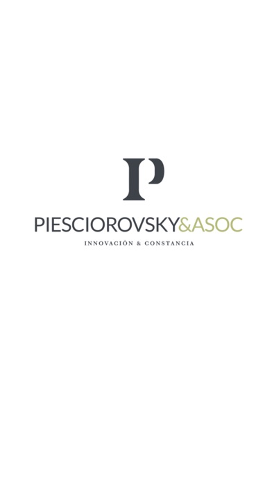 Piesciorovsky & Asoc screenshot 3