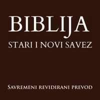 Biblija SRP Avis